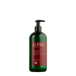 ALPHA Shaving Cream