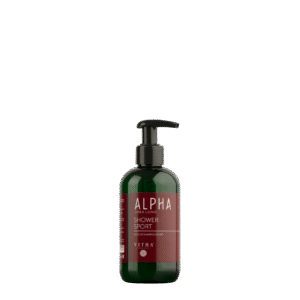 ALPHA Shower Sport Shampoo
