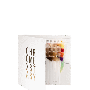 CHROMEXSTASY 99 Colors Farbkarte